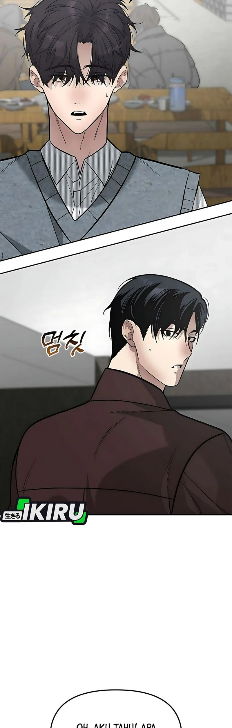 The God of Improvisation Chapter 18 Gambar 37