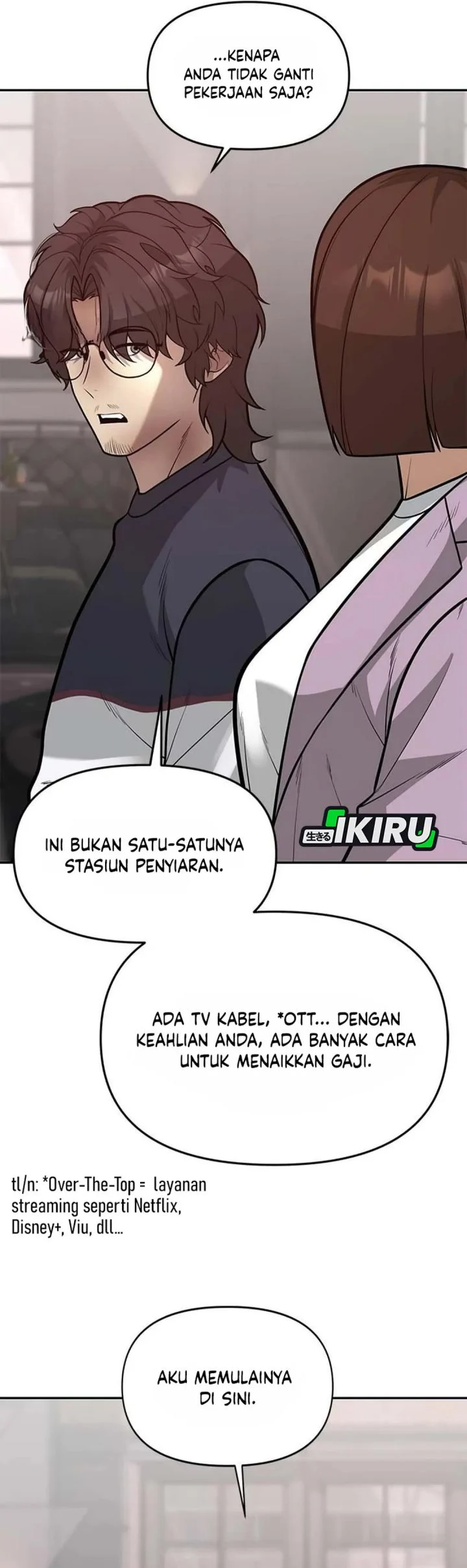 The God of Improvisation Chapter 19 Gambar 41