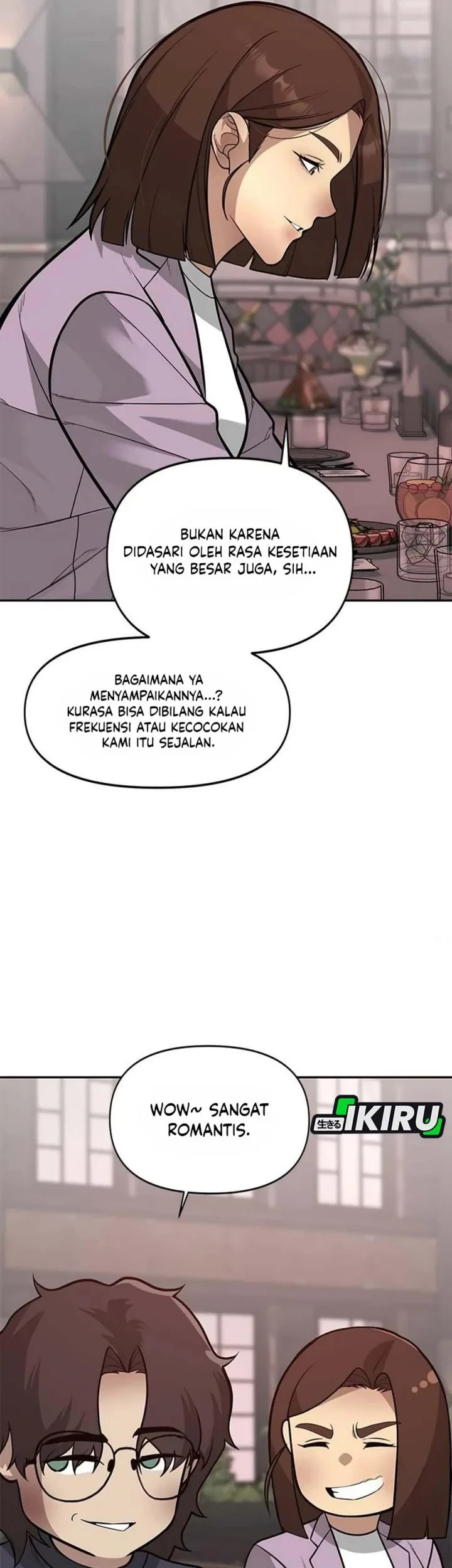 The God of Improvisation Chapter 19 Gambar 42