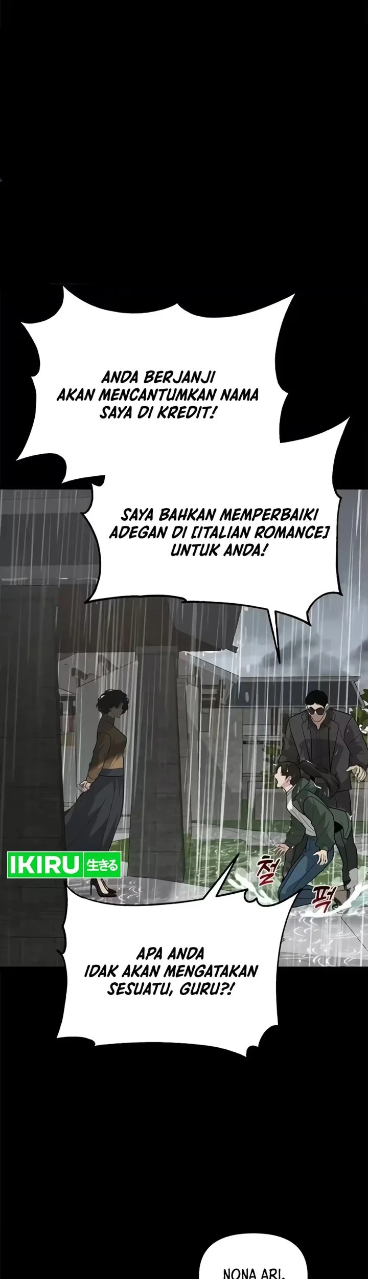 The God of Improvisation Chapter 20 Gambar 39