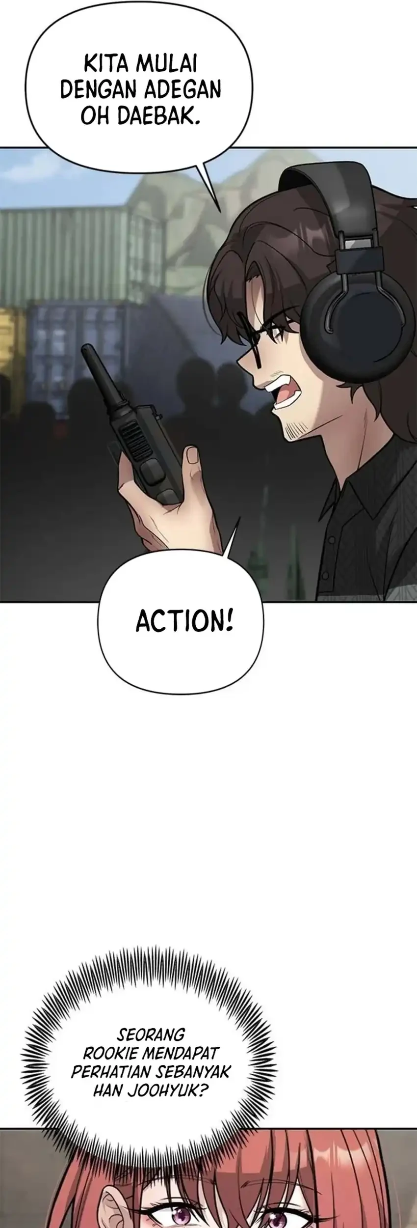 The God of Improvisation Chapter 22 Gambar 43