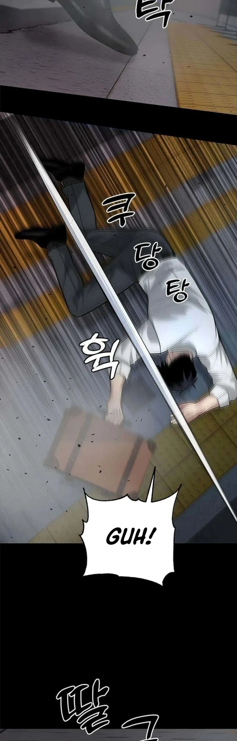 The God of Improvisation Chapter 23 Gambar 43