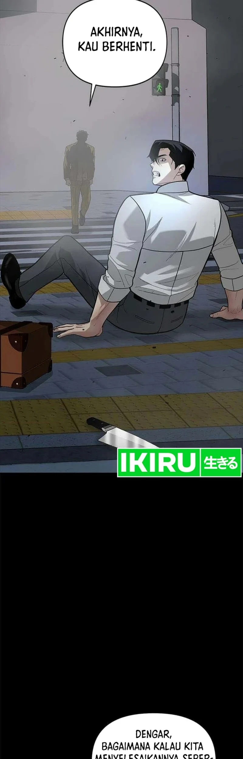 The God of Improvisation Chapter 23 Gambar 45