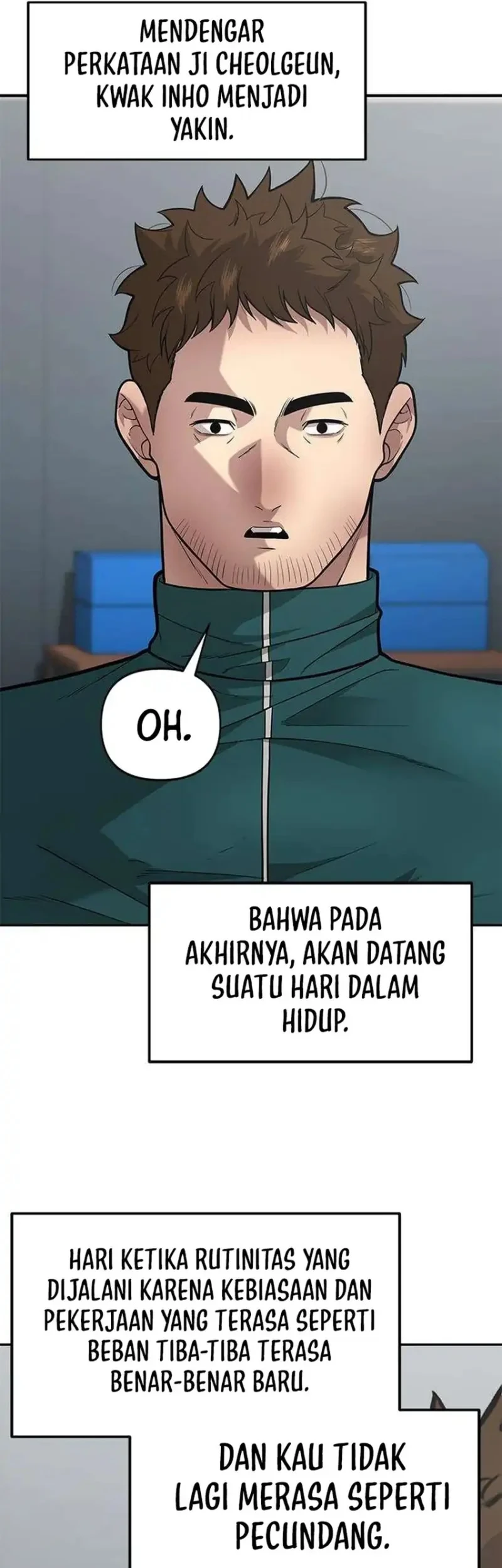 The God of Improvisation Chapter 24 Gambar 50
