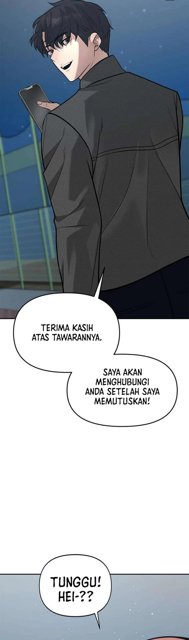 The God of Improvisation Chapter 25 Gambar 48