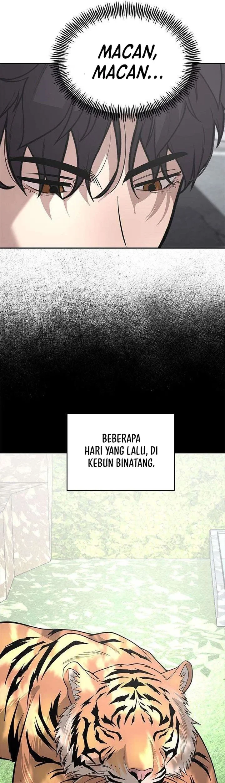 The God of Improvisation Chapter 26 Gambar 42