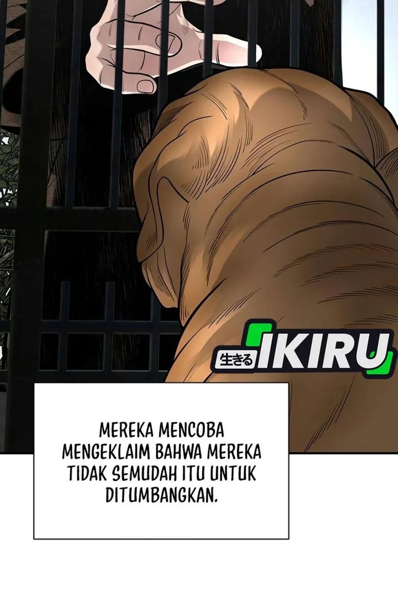 The God of Improvisation Chapter 28 Gambar 42