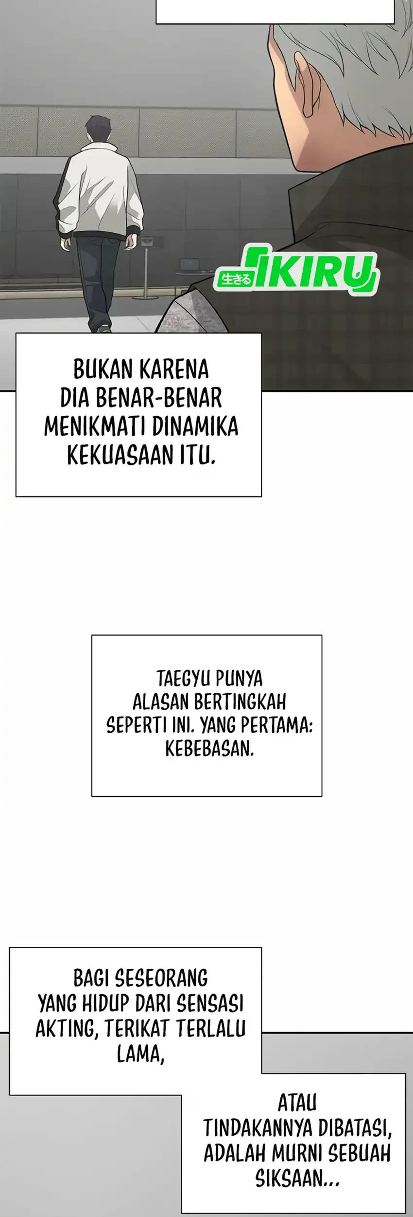 The God of Improvisation Chapter 29 Gambar 46