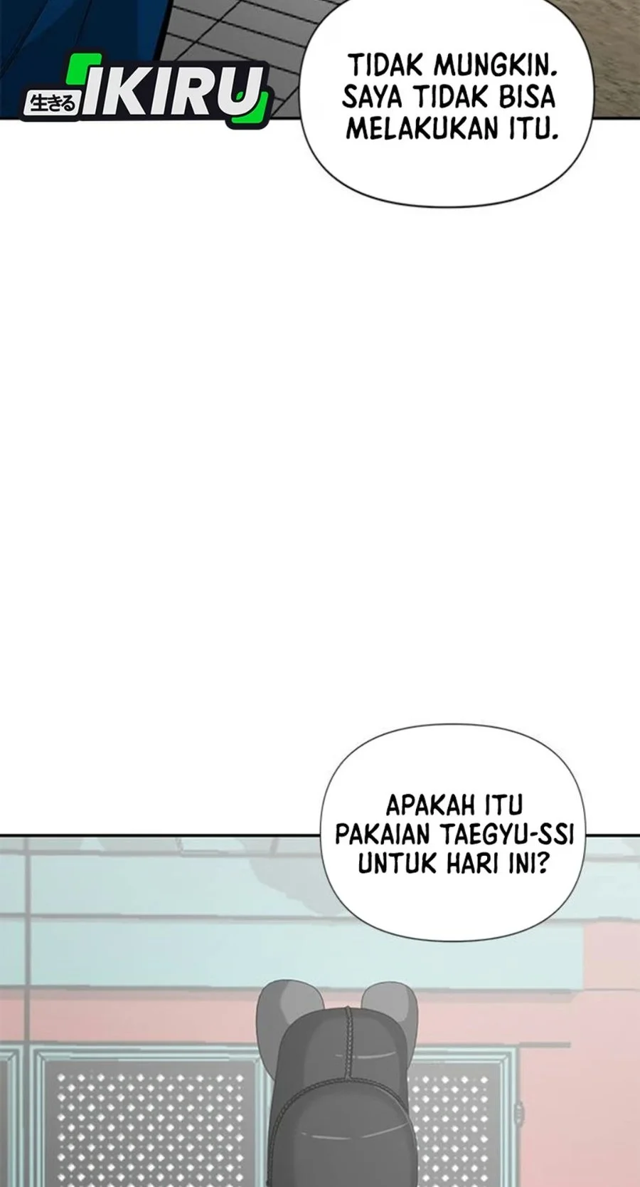 The God of Improvisation Chapter 32 Gambar 55