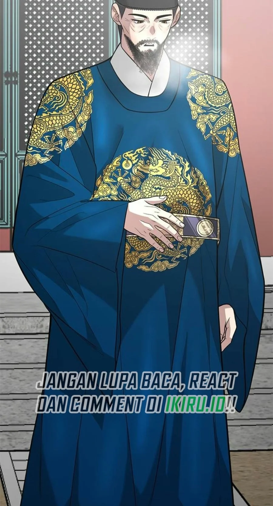 The God of Improvisation Chapter 32 Gambar 56