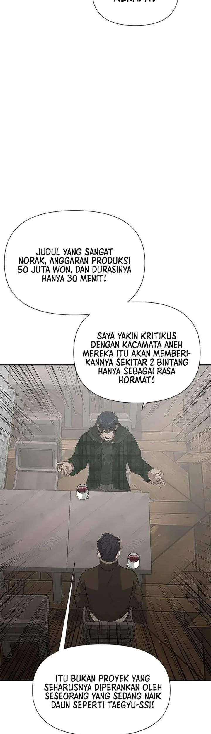 The God of Improvisation Chapter 35 Gambar 51