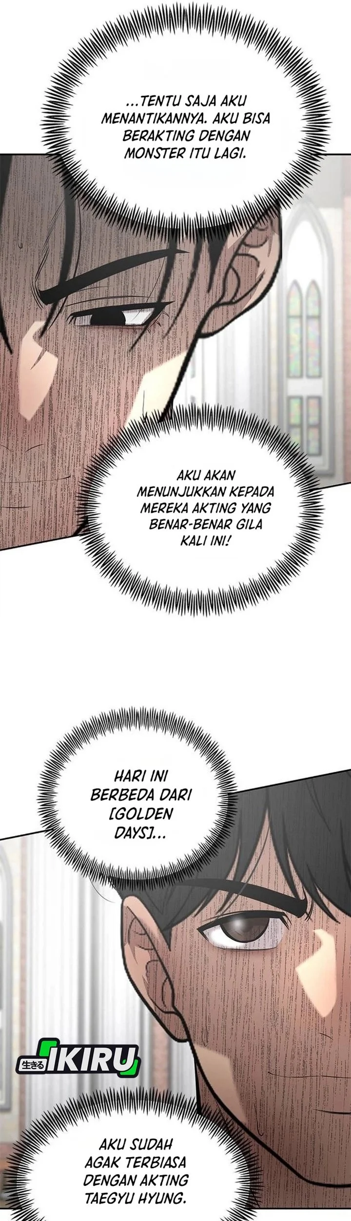 The God of Improvisation Chapter 37 Gambar 51