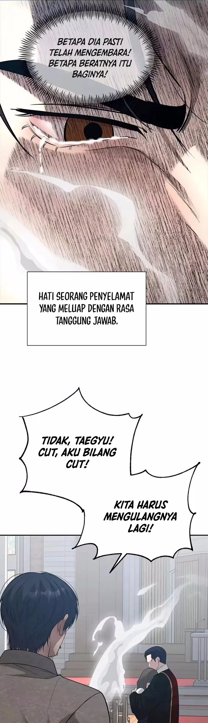 The God of Improvisation Chapter 38 Gambar 48