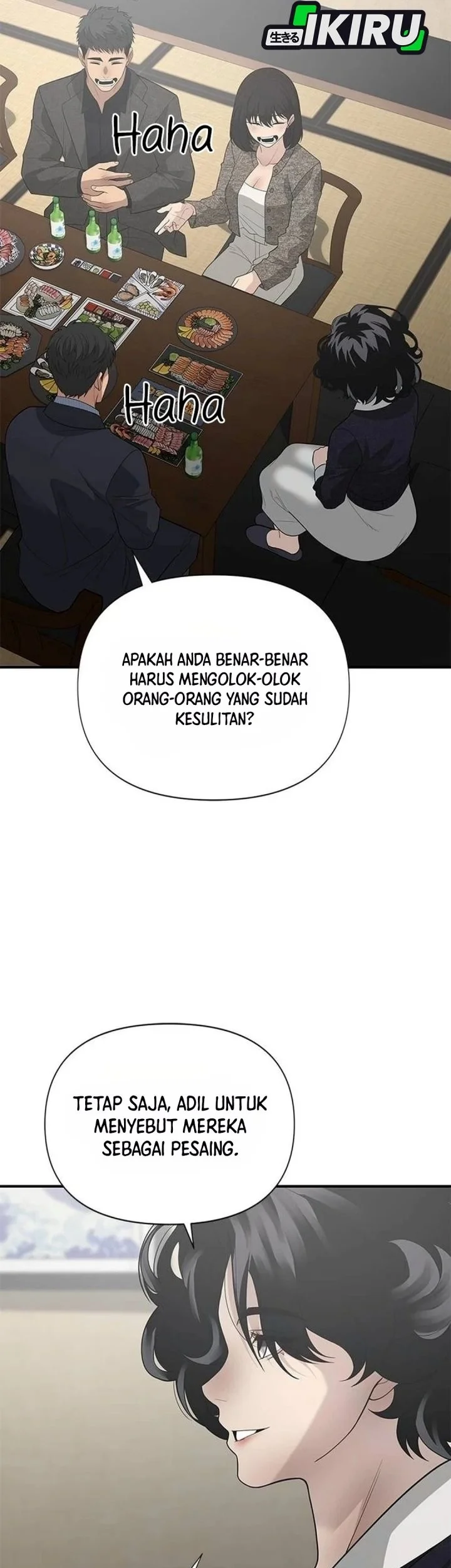The God of Improvisation Chapter 39 Gambar 46