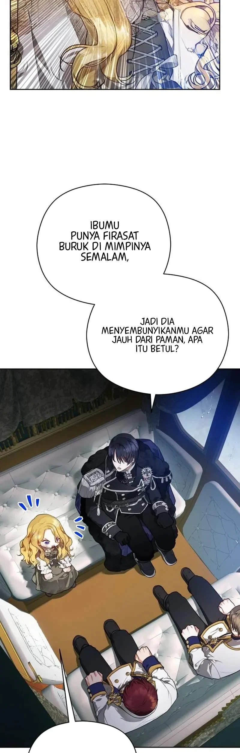 The Grand Duke’s New Daughter-in-Law Is a Little Fierce Chapter 1 Gambar 54
