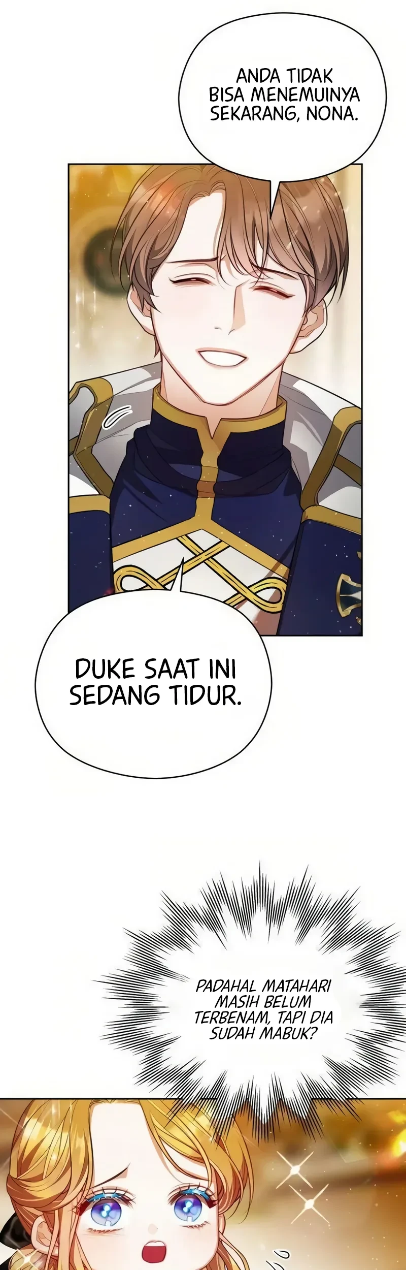 The Grand Duke’s New Daughter-in-Law Is a Little Fierce Chapter 10 Gambar 29