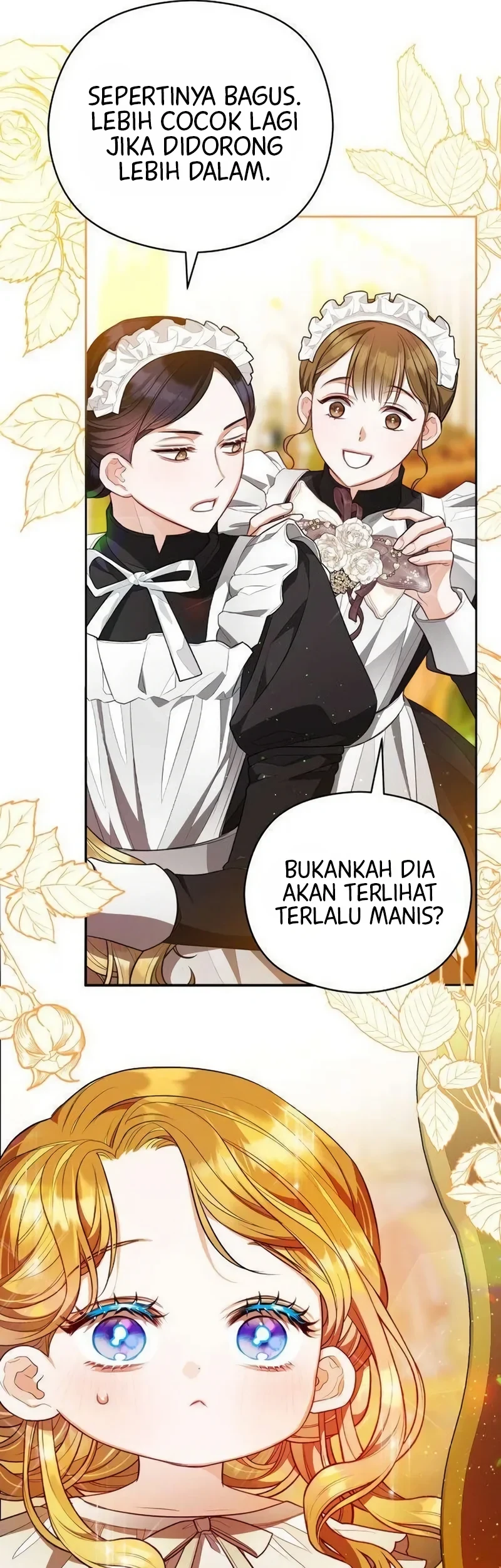 The Grand Duke’s New Daughter-in-Law Is a Little Fierce Chapter 11 Gambar 32