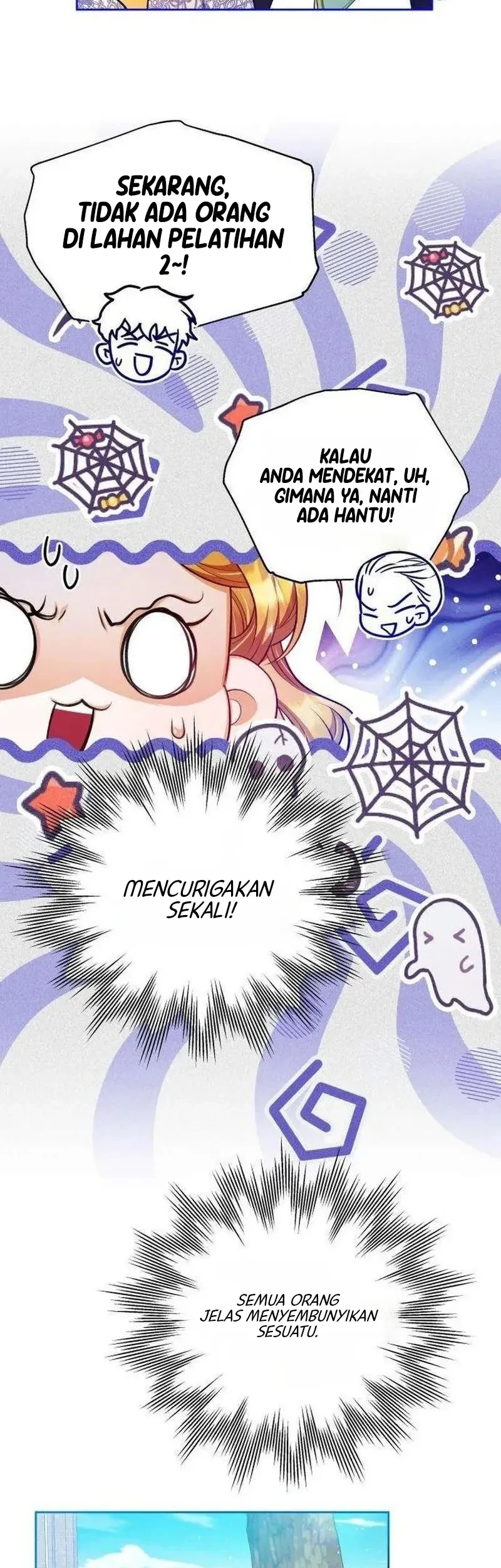 The Grand Duke’s New Daughter-in-Law Is a Little Fierce Chapter 12 Gambar 27