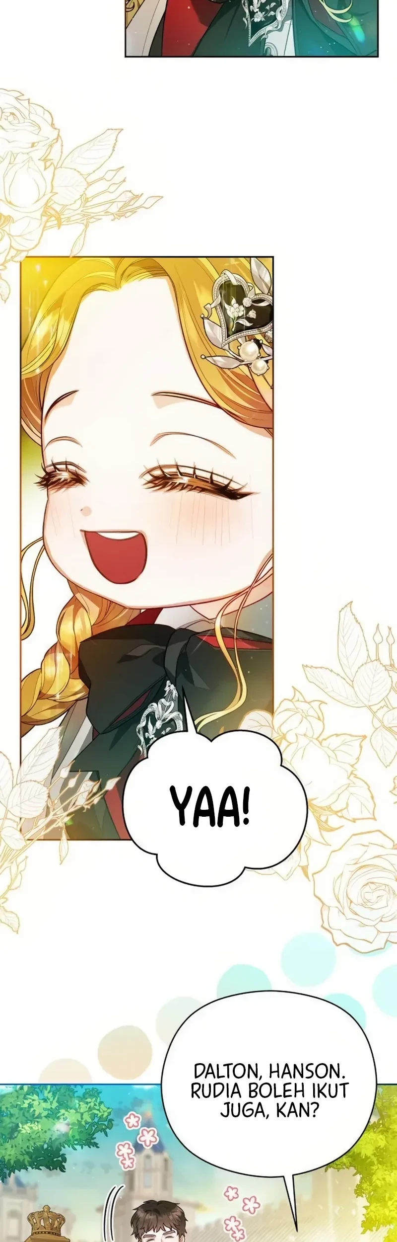 The Grand Duke’s New Daughter-in-Law Is a Little Fierce Chapter 13 Gambar 30