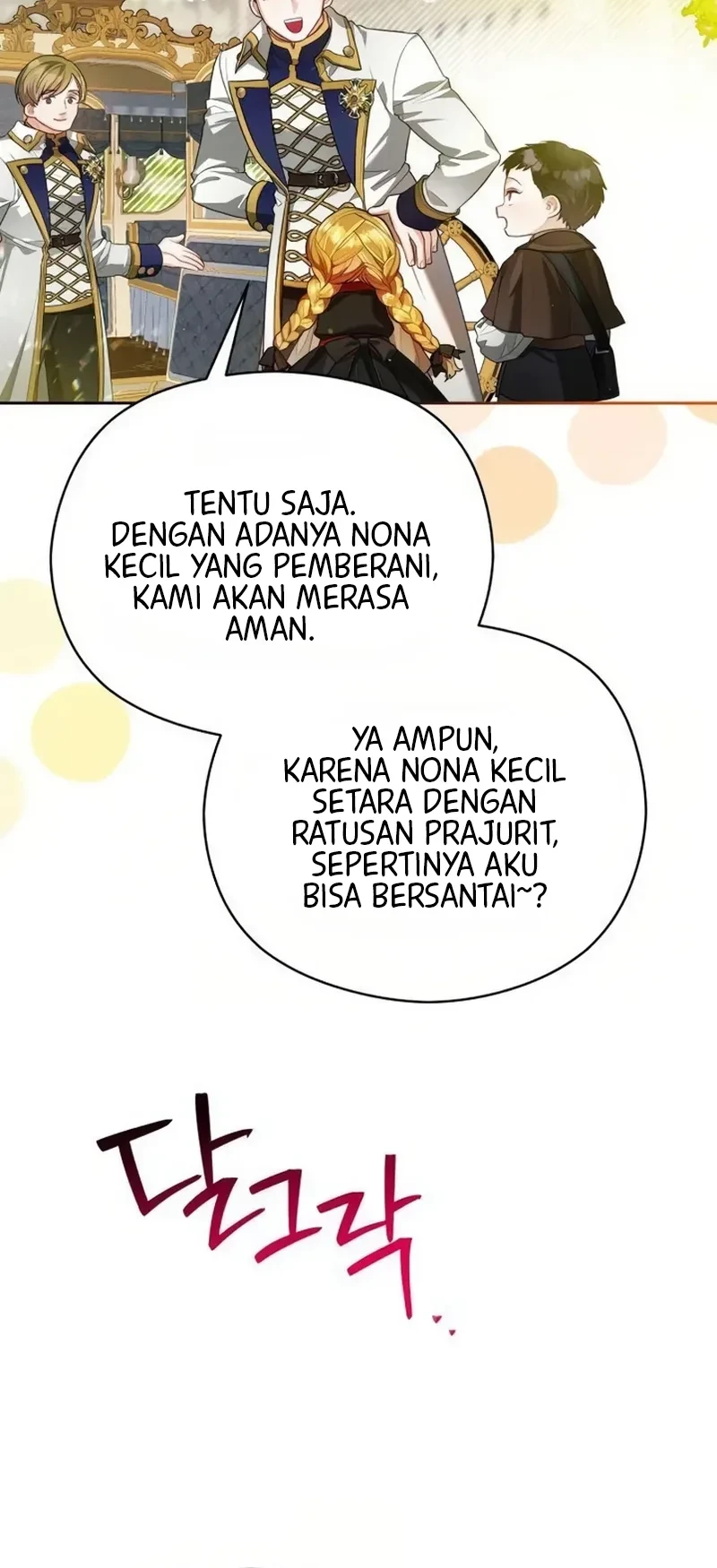 The Grand Duke’s New Daughter-in-Law Is a Little Fierce Chapter 13 Gambar 31