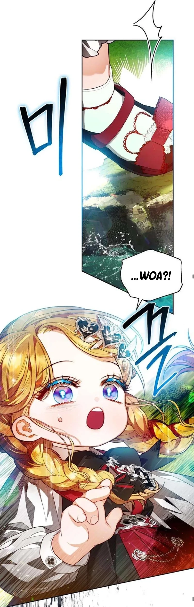 The Grand Duke’s New Daughter-in-Law Is a Little Fierce Chapter 14 Gambar 31