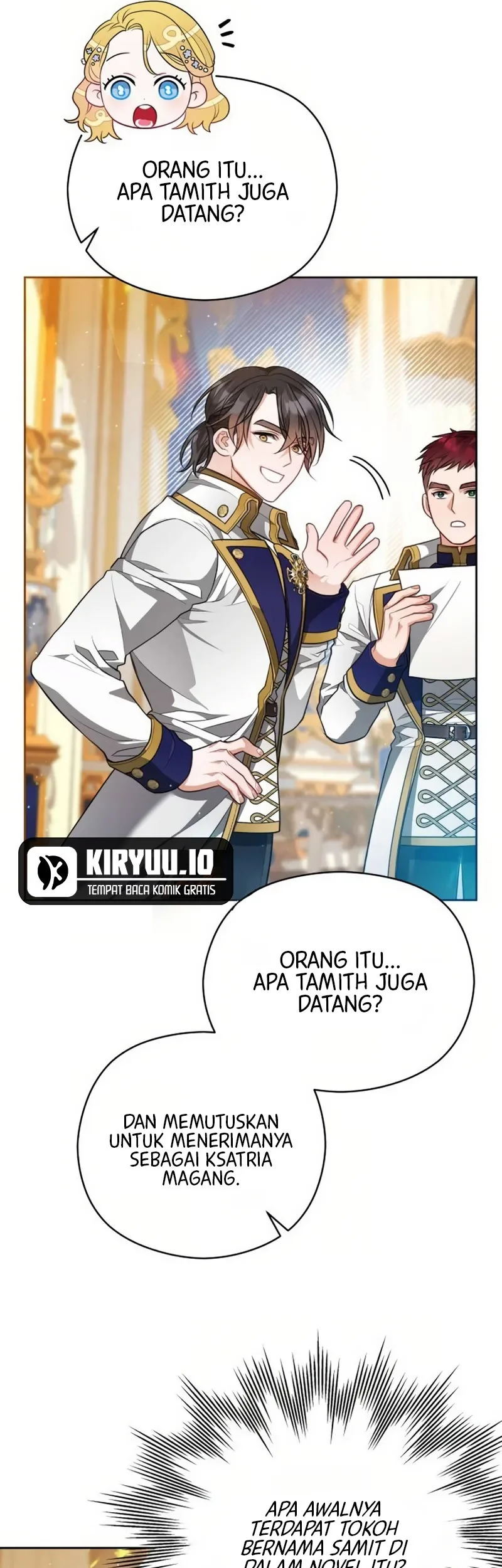 The Grand Duke’s New Daughter-in-Law Is a Little Fierce Chapter 18 Gambar 43