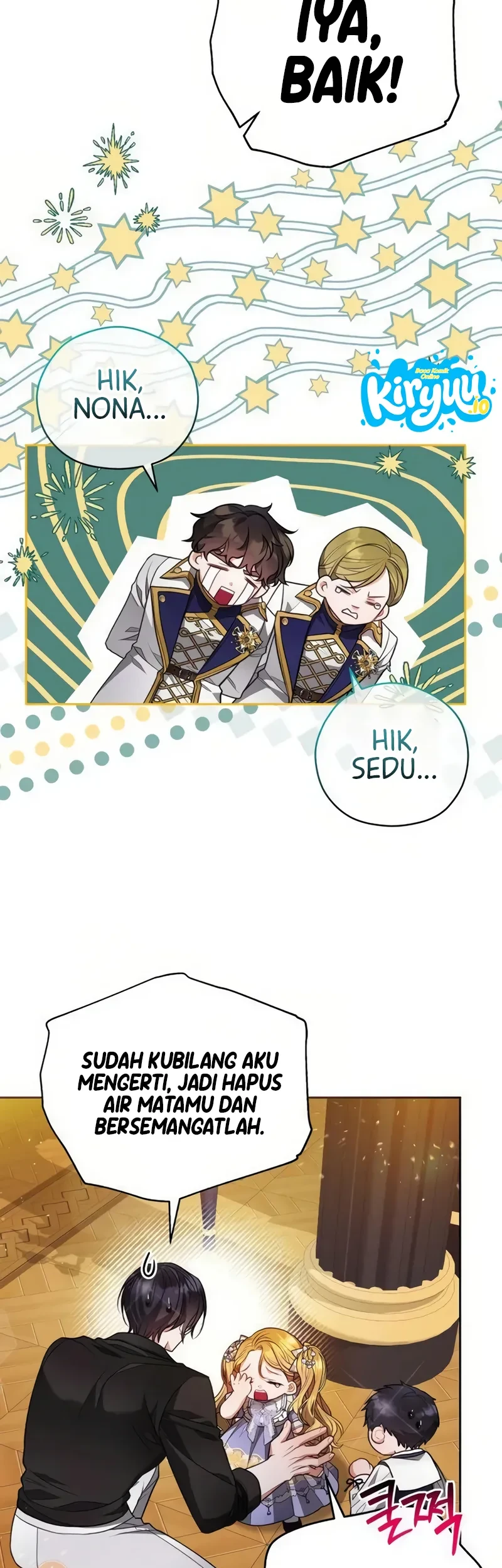 The Grand Duke’s New Daughter-in-Law Is a Little Fierce Chapter 19 Gambar 31