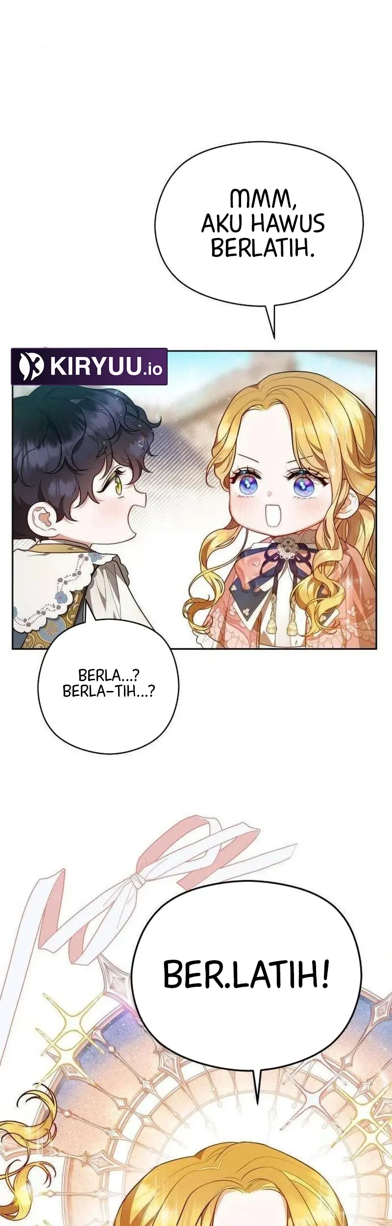 The Grand Duke’s New Daughter-in-Law Is a Little Fierce Chapter 3 Gambar 38