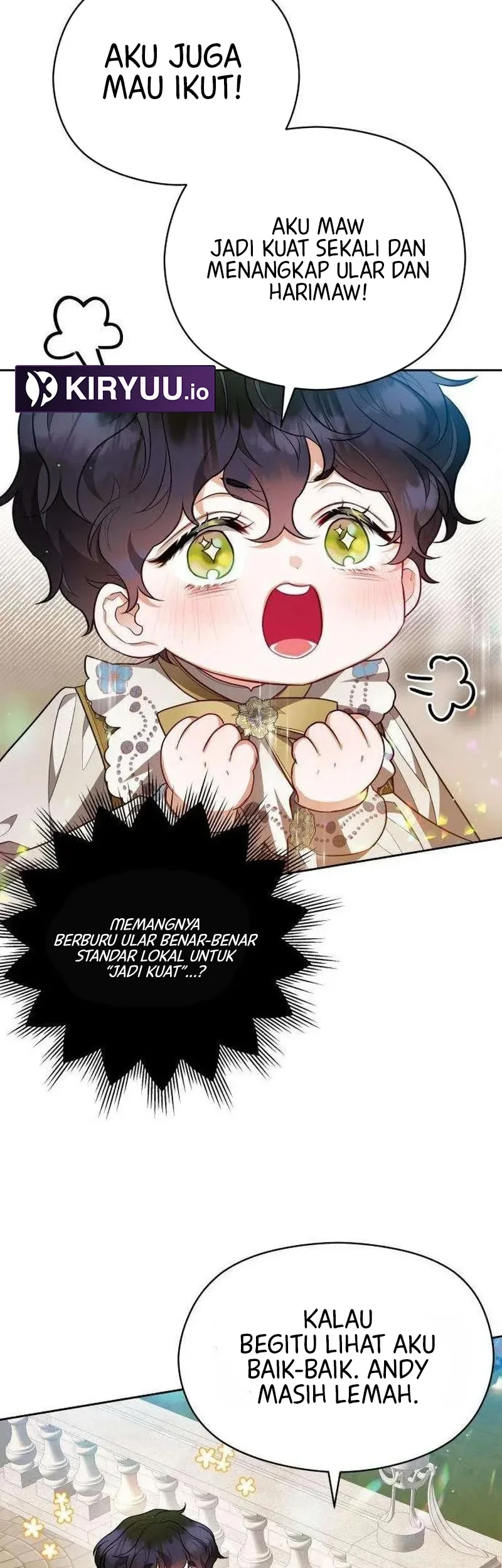 The Grand Duke’s New Daughter-in-Law Is a Little Fierce Chapter 3 Gambar 40