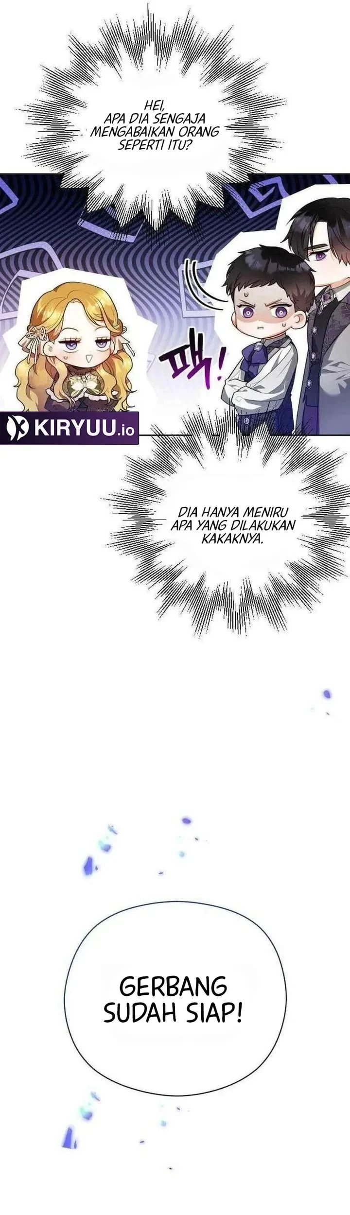 The Grand Duke’s New Daughter-in-Law Is a Little Fierce Chapter 4 Gambar 49