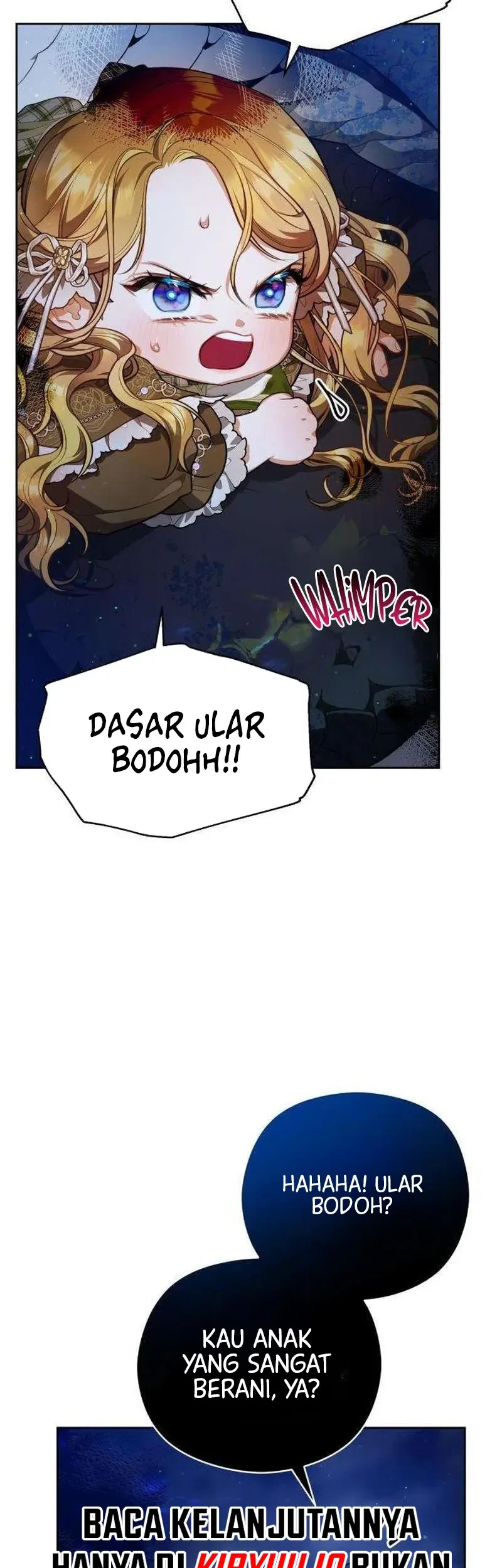 The Grand Duke’s New Daughter-in-Law Is a Little Fierce Chapter 5 Gambar 36