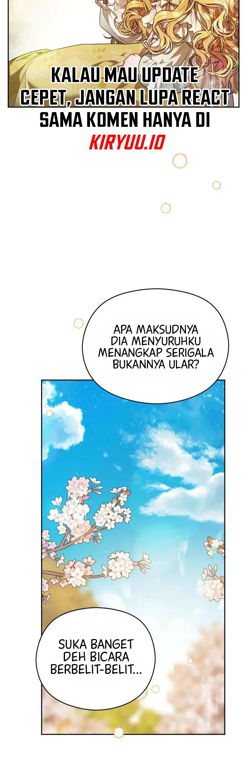 The Grand Duke’s New Daughter-in-Law Is a Little Fierce Chapter 6 Gambar 41