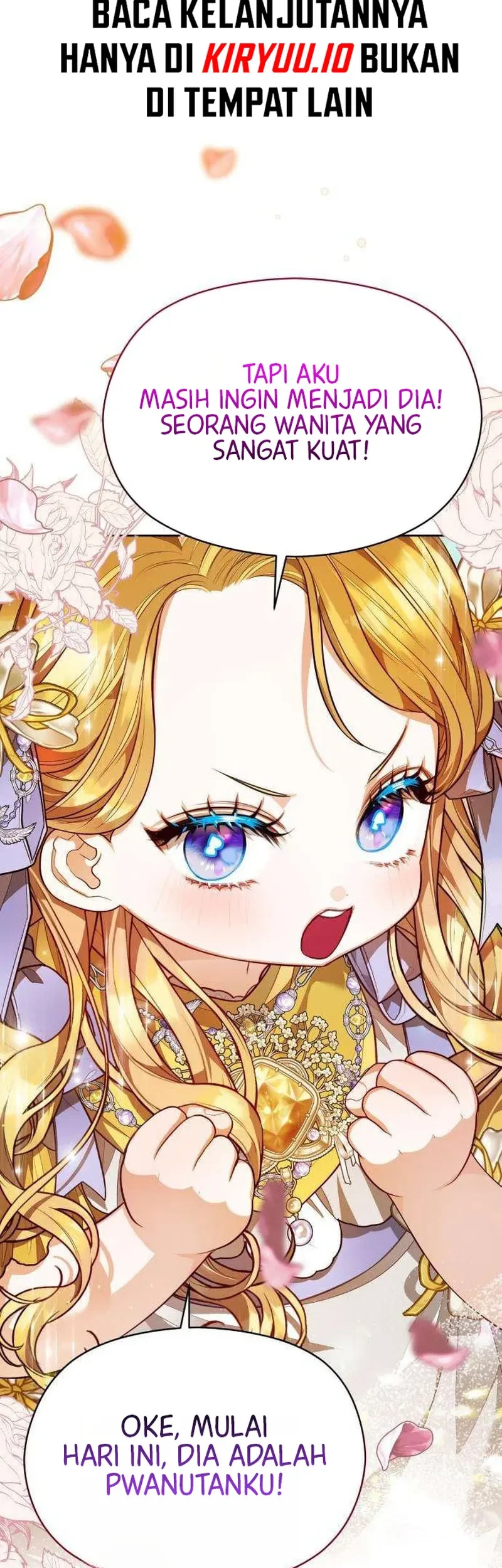 The Grand Duke’s New Daughter-in-Law Is a Little Fierce Chapter 7 Gambar 33