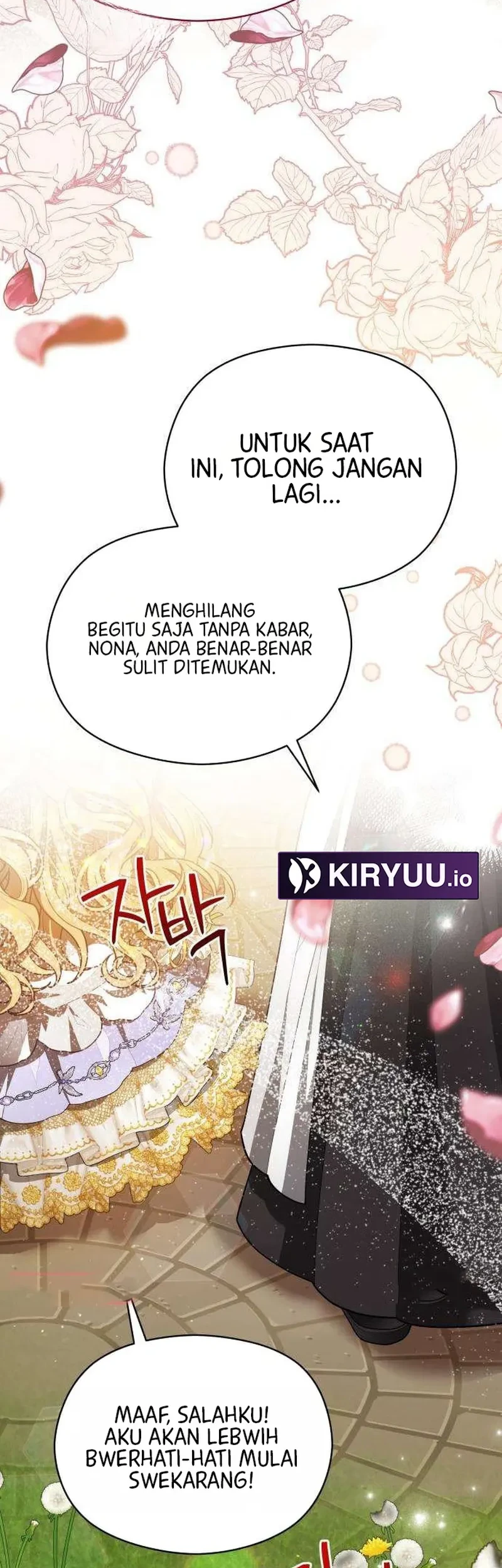The Grand Duke’s New Daughter-in-Law Is a Little Fierce Chapter 7 Gambar 34