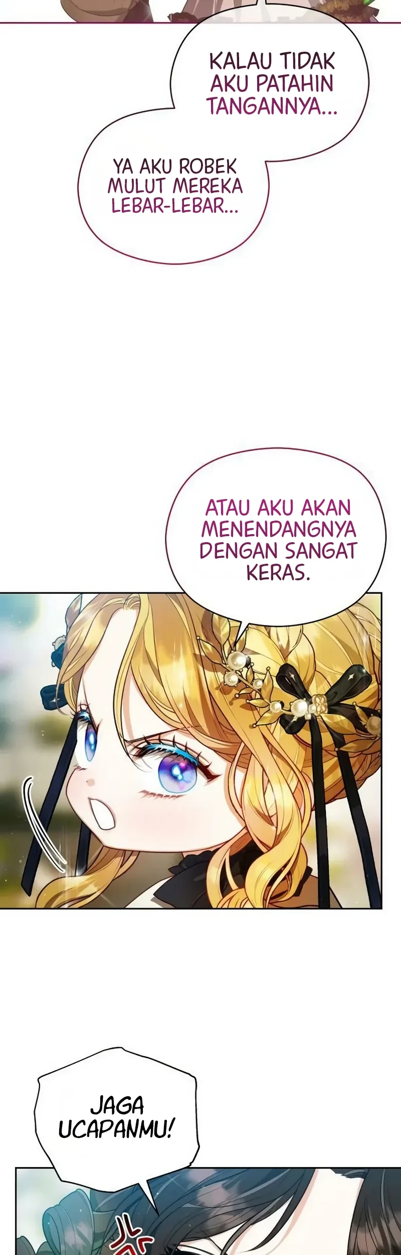 The Grand Duke’s New Daughter-in-Law Is a Little Fierce Chapter 9 Gambar 33