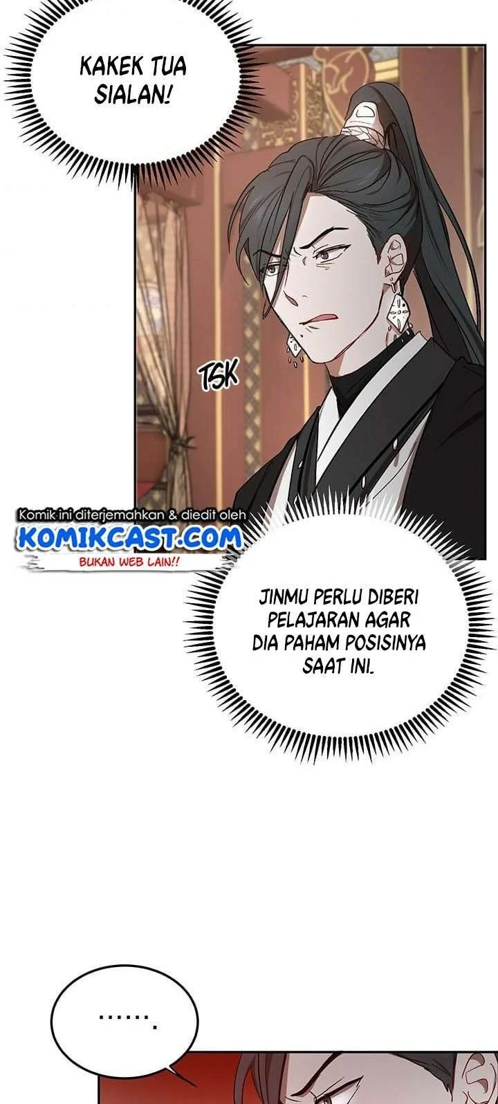 The Grand Wudang Saga Chapter 11 - Halaman 39