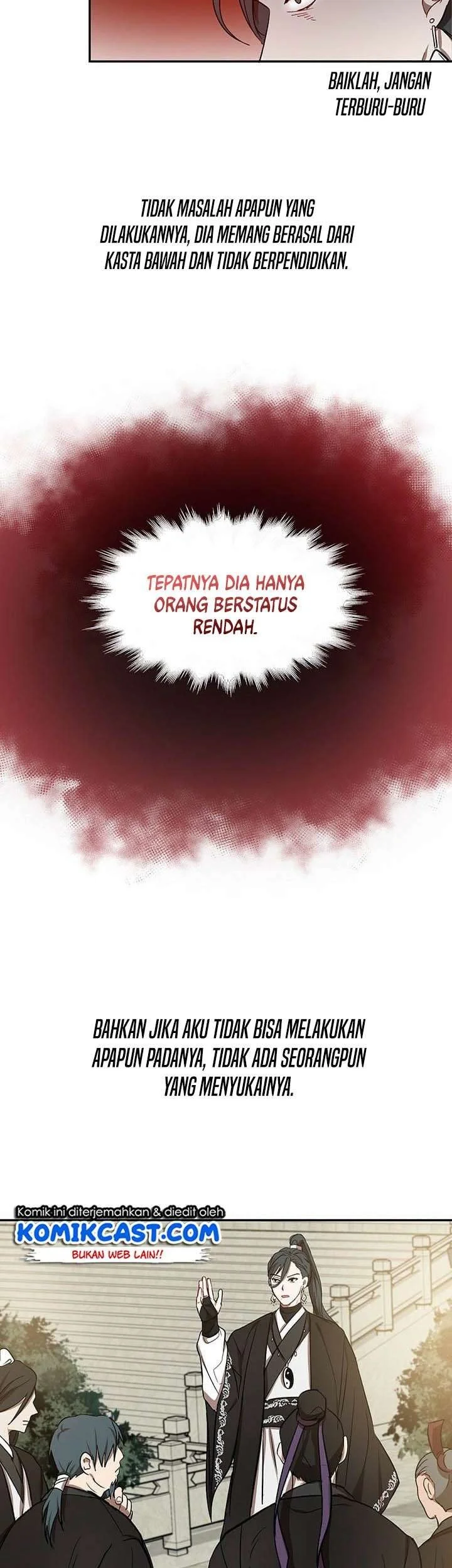The Grand Wudang Saga Chapter 11 - Halaman 40