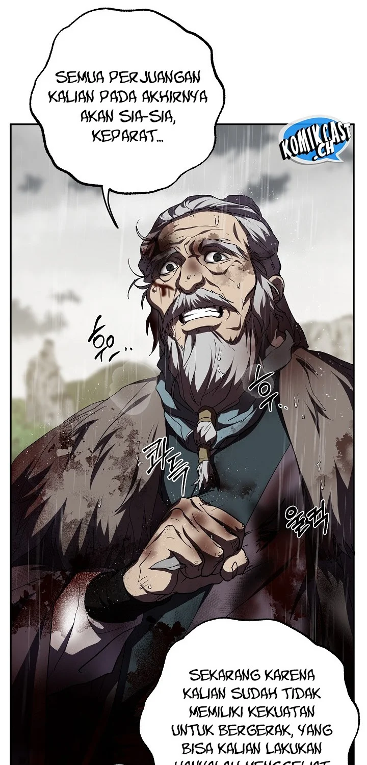 The Grand Wudang Saga Chapter 114 - Halaman 40