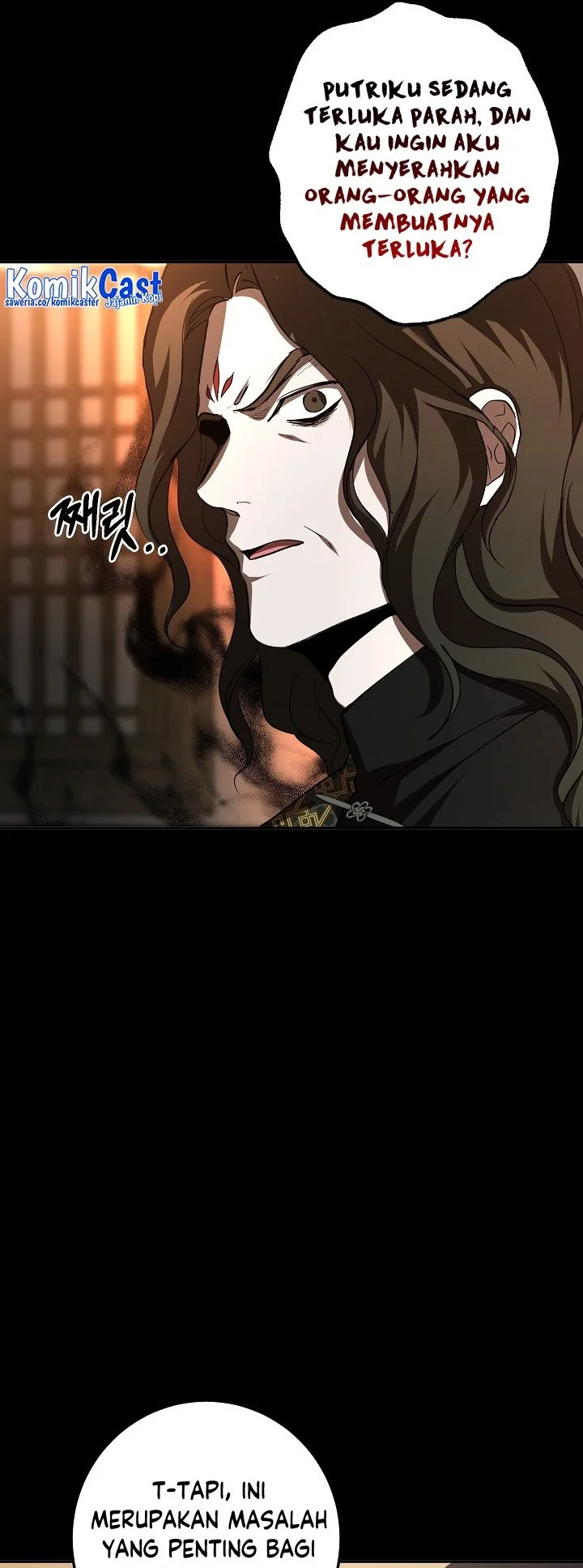 The Grand Wudang Saga Chapter 116 - Halaman 33