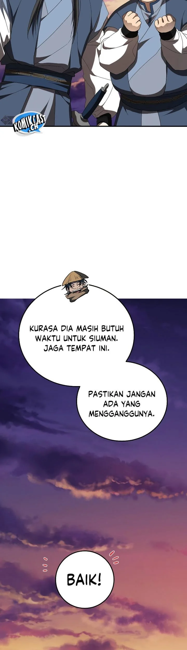 The Grand Wudang Saga Chapter 117 - Halaman 45