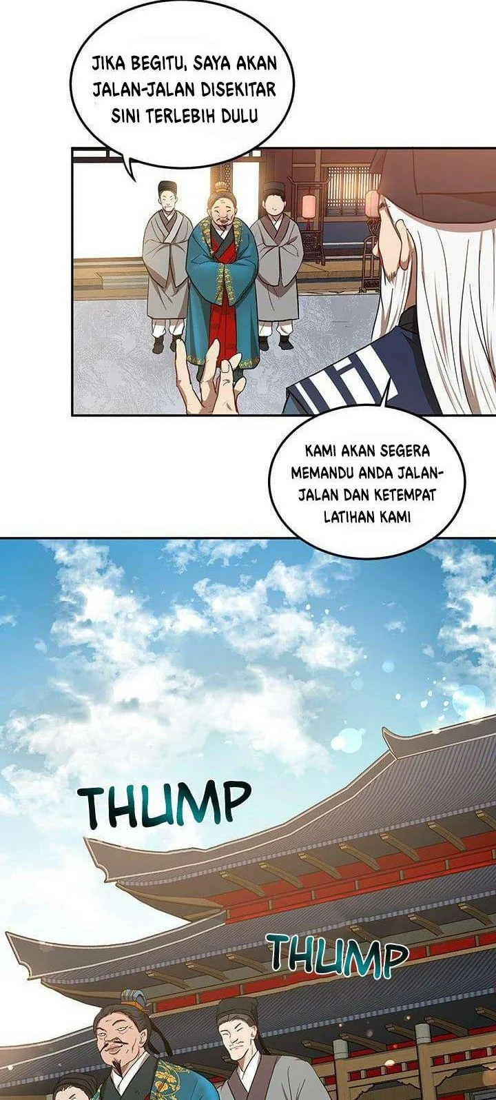 The Grand Wudang Saga Chapter 12 - Halaman 33