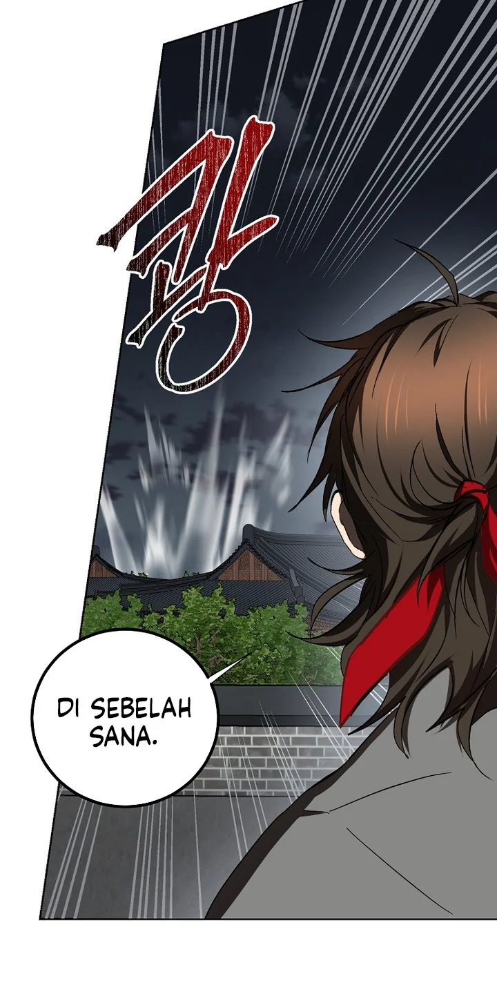 The Grand Wudang Saga Chapter 120 - Halaman 41