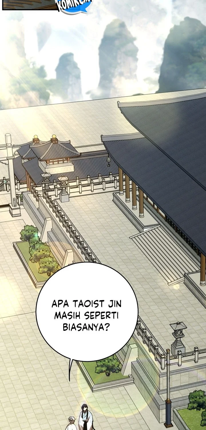 The Grand Wudang Saga Chapter 123 - Halaman 42
