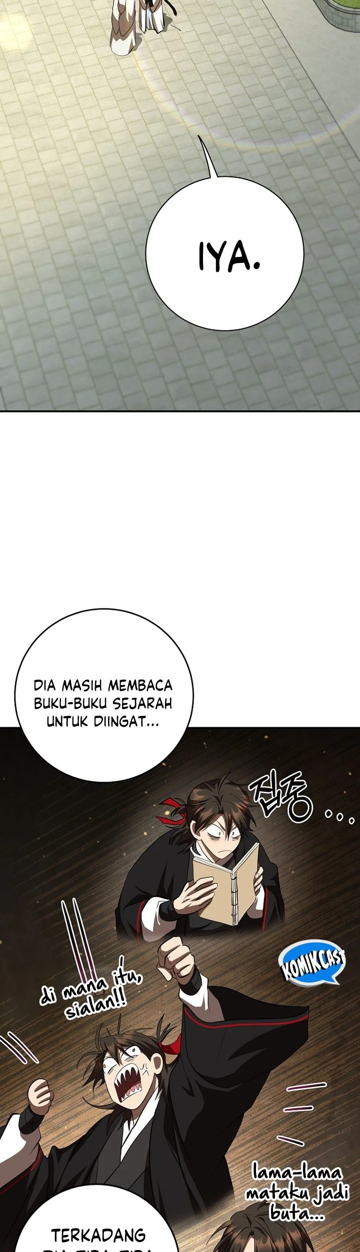 The Grand Wudang Saga Chapter 123 - Halaman 43