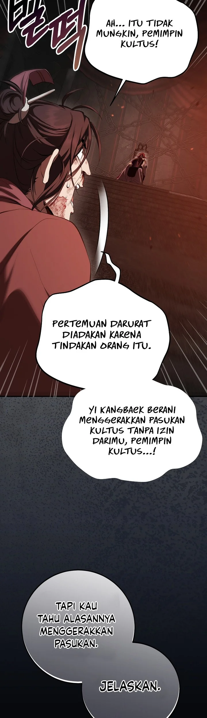 The Grand Wudang Saga Chapter 126 - Halaman 44