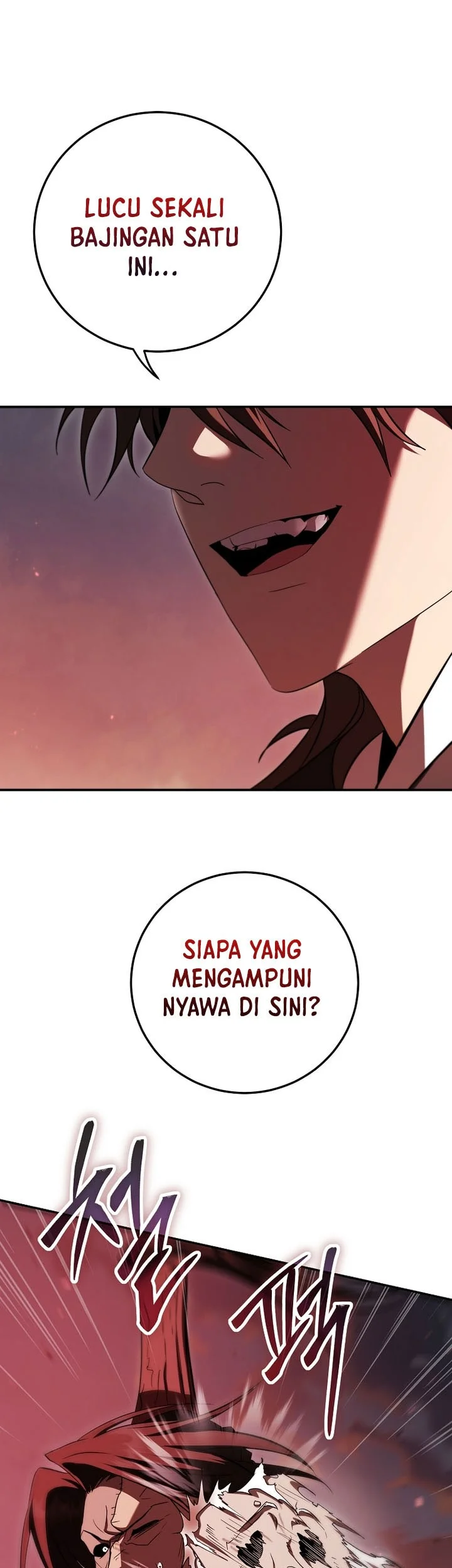 The Grand Wudang Saga Chapter 129 - Halaman 40