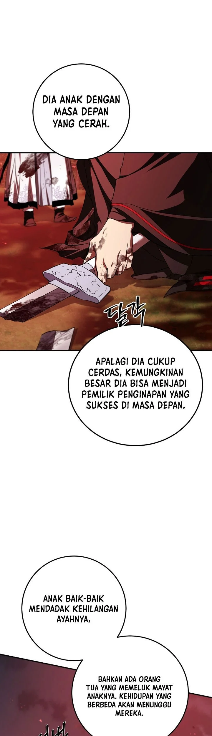 The Grand Wudang Saga Chapter 129 - Halaman 42