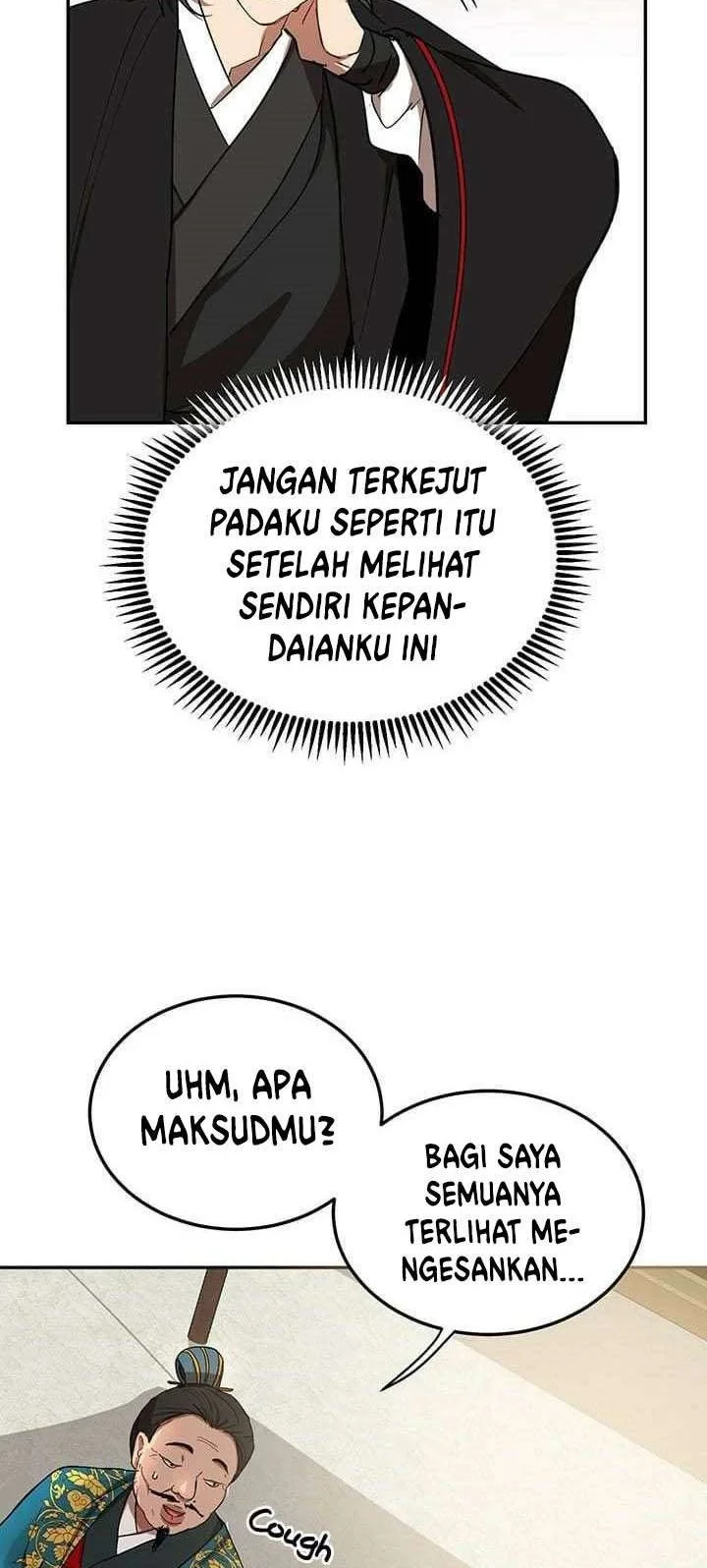 The Grand Wudang Saga Chapter 13 - Halaman 37