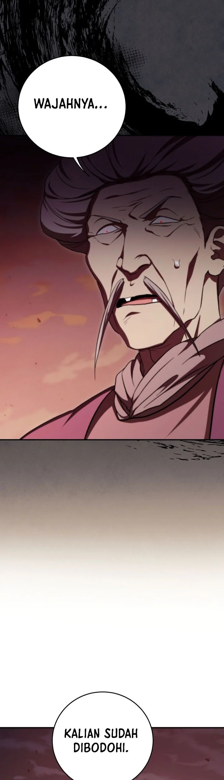 The Grand Wudang Saga Chapter 130 - Halaman 40