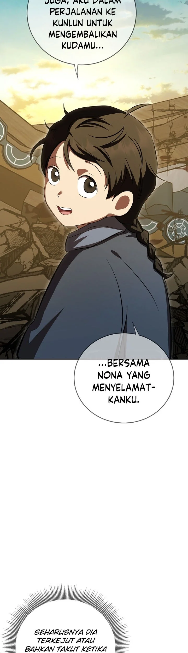 The Grand Wudang Saga Chapter 131 - Halaman 44